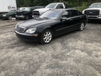 2005 Mercedes-Benz S-Class