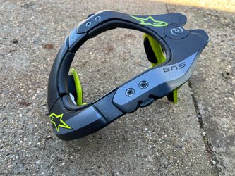 Alpinestars Moto BNS Neck restraint