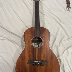 Ibanez Fretless Acoustic Bass