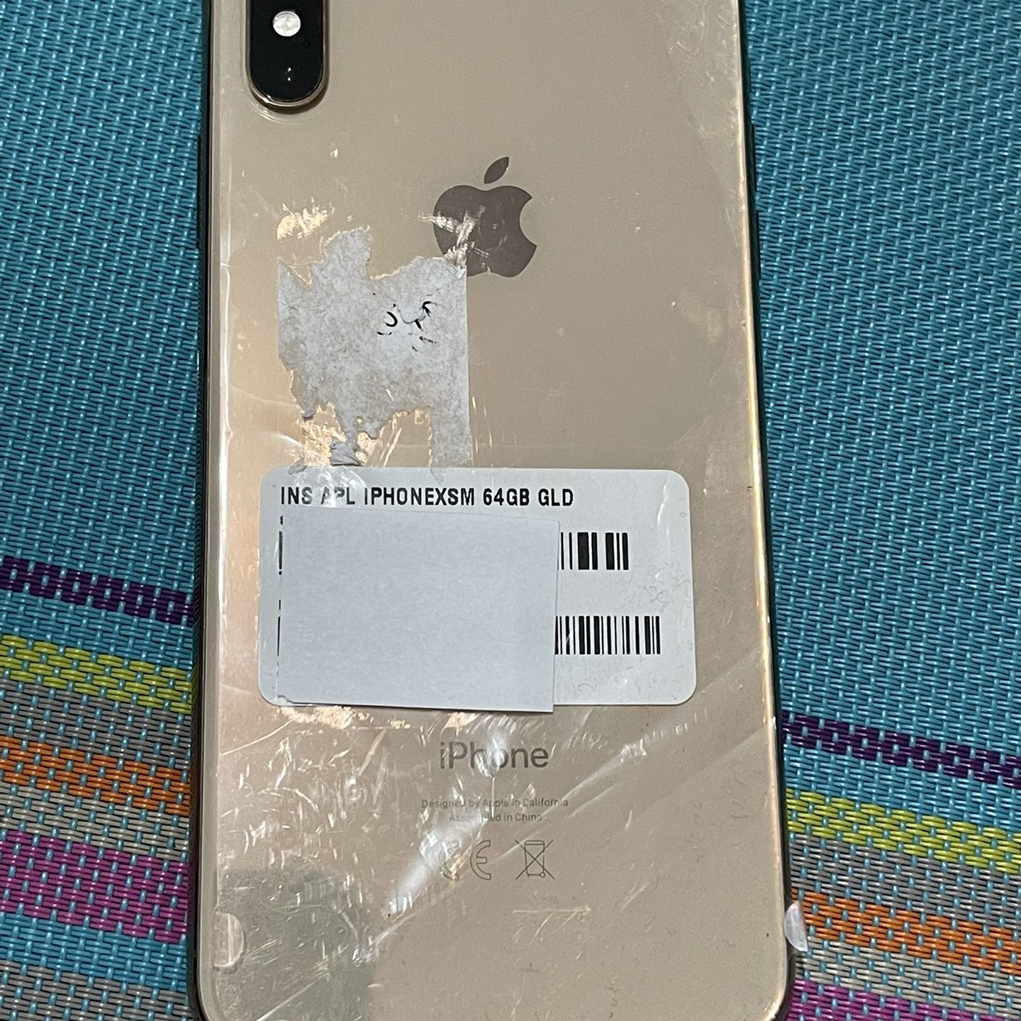 xs max 64 olx