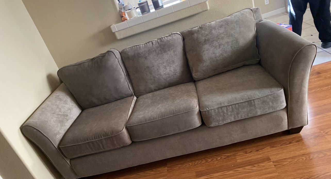 Gray Couches (set)