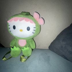 Hello Kitty Plushy
