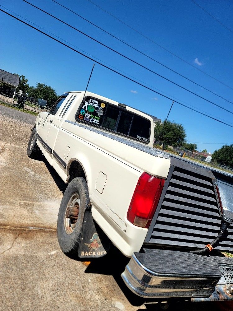 1991 Ford F-250