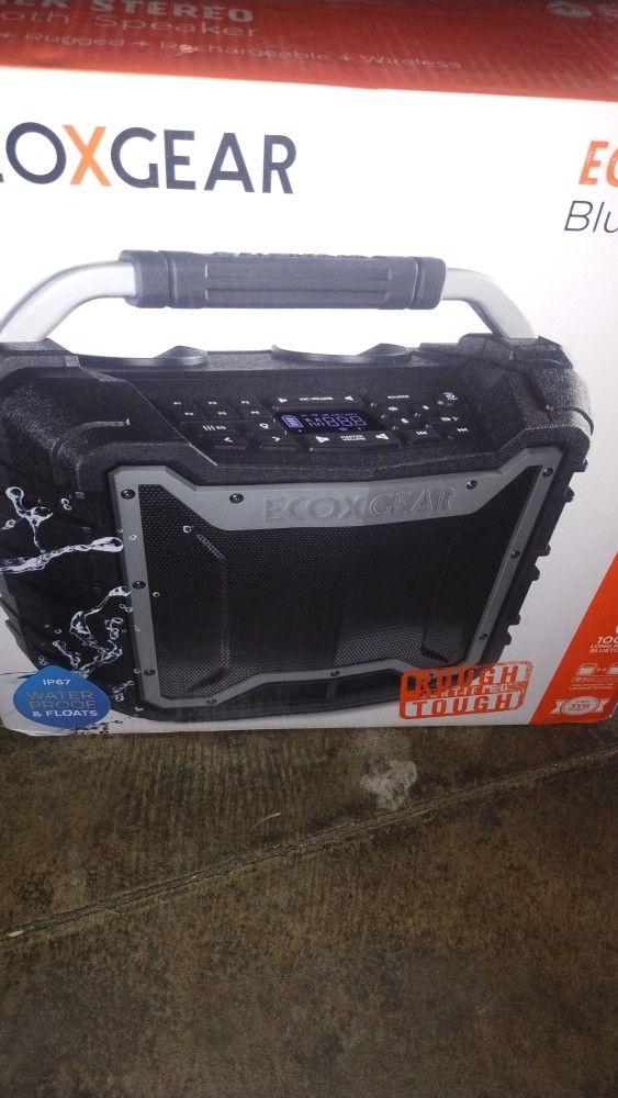Bluetooth Speaker 