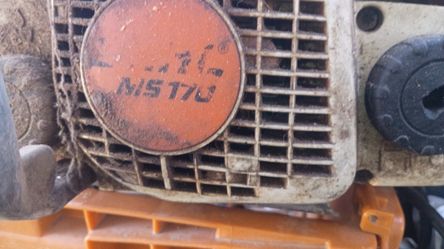 Stihl Ms170 18 Inch