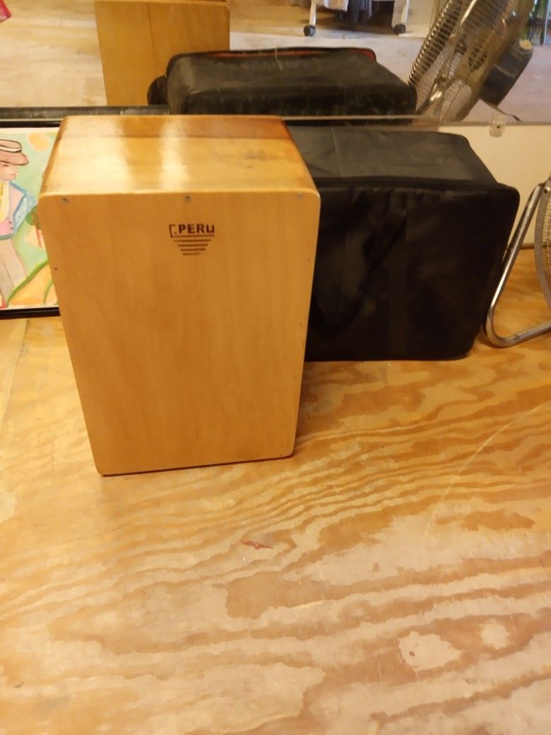 Cajón Flamenco Perú