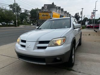 2005 Mitsubishi outlander