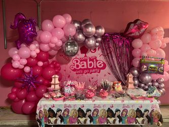 Balloon Garlands