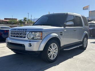 2012 Land Rover LR4