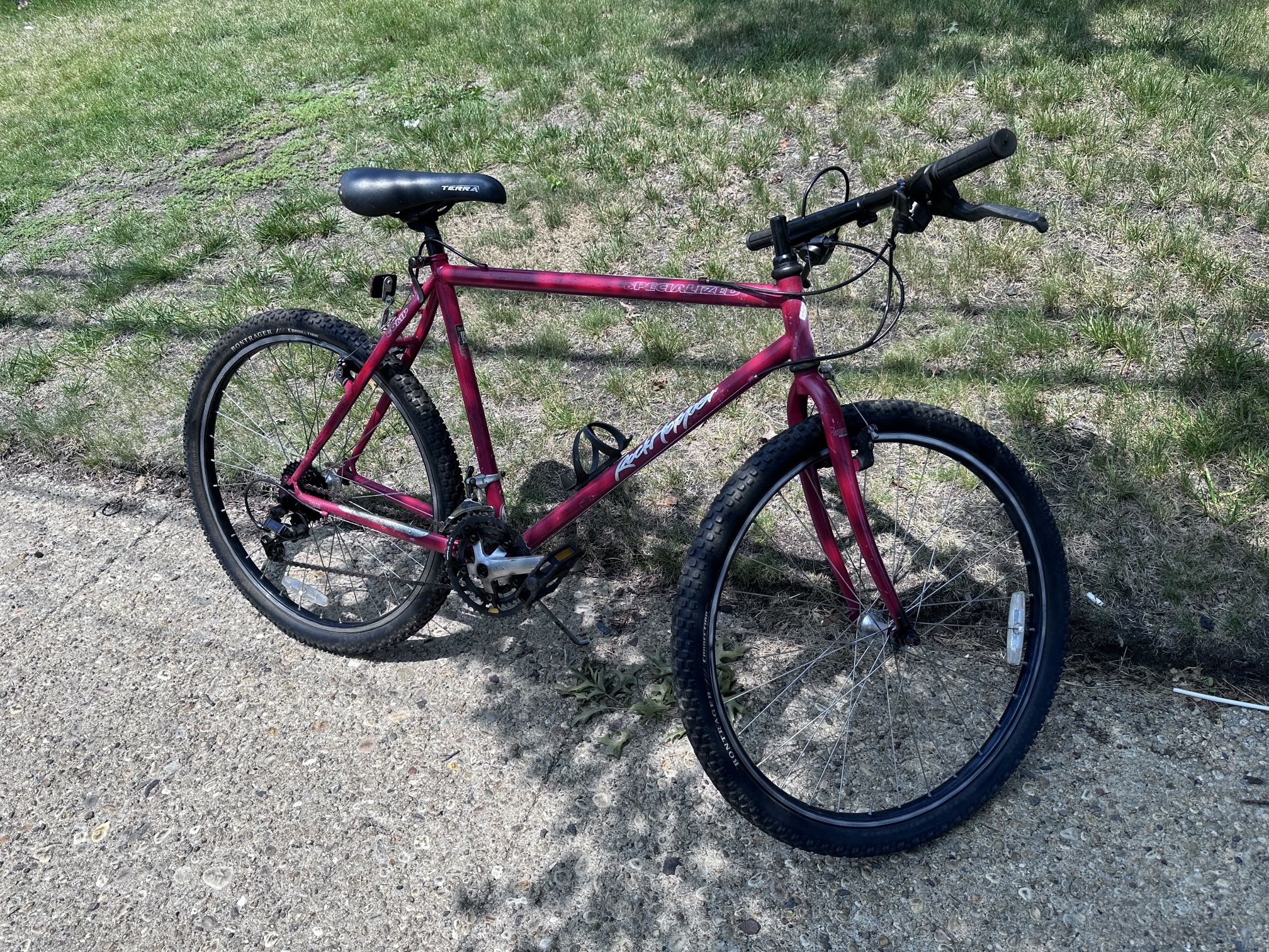 SPECIALIZED mountain bike 26” wheels bicycle large size