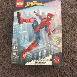 Lego Spiderman