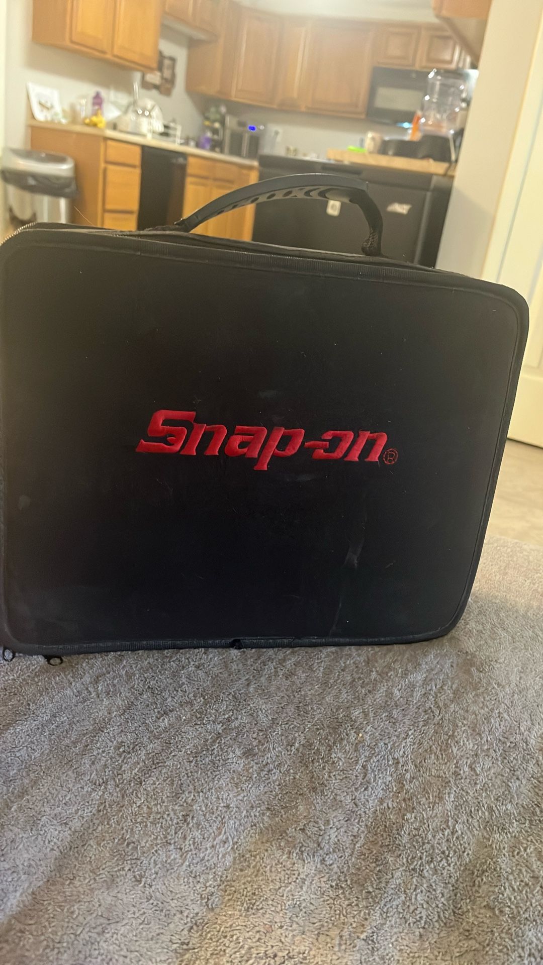 Snap-On Ethos + Plus Diagnostic Scanner