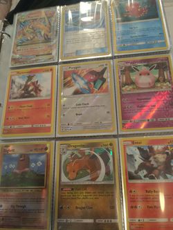 Pokemon cards magic cards dbz cards and yugioh