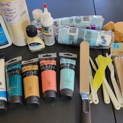 Pour Painting Starter Kit for Sale in Orlando, FL - OfferUp
