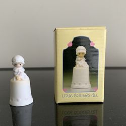 Precious Moment Bell