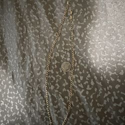 Cadena 10 K Italiano 14k