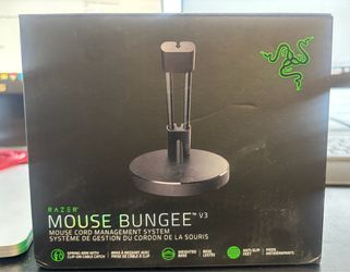 Razer chroma mouse bungee v3 rgb