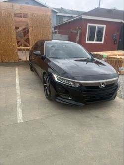 2020 Honda Accord