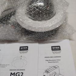 Wren Security Camera