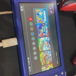 nintendo switch lite