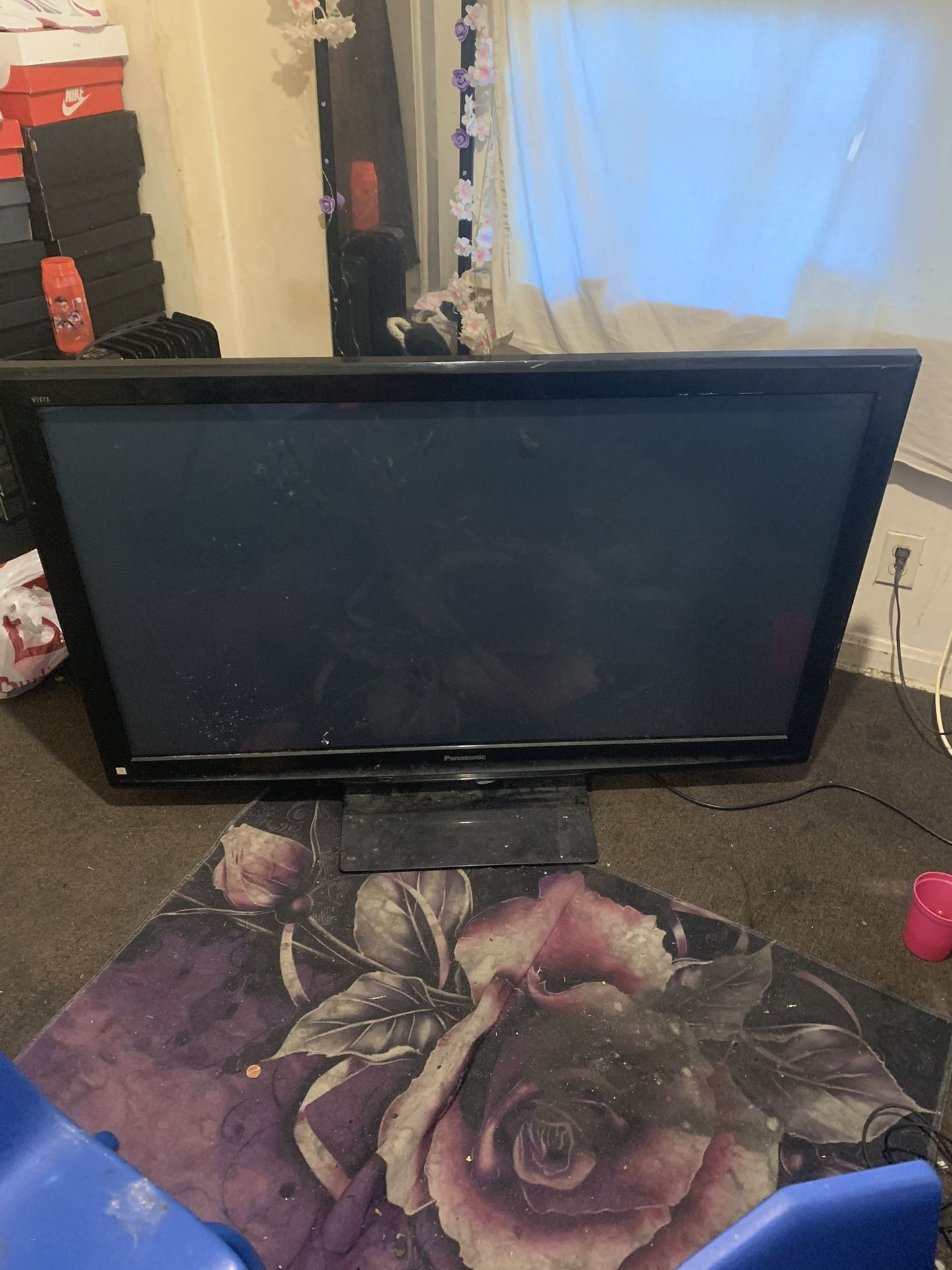 Panasonic 55 Inch Tv 