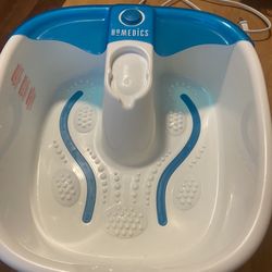 Pedicure Tub