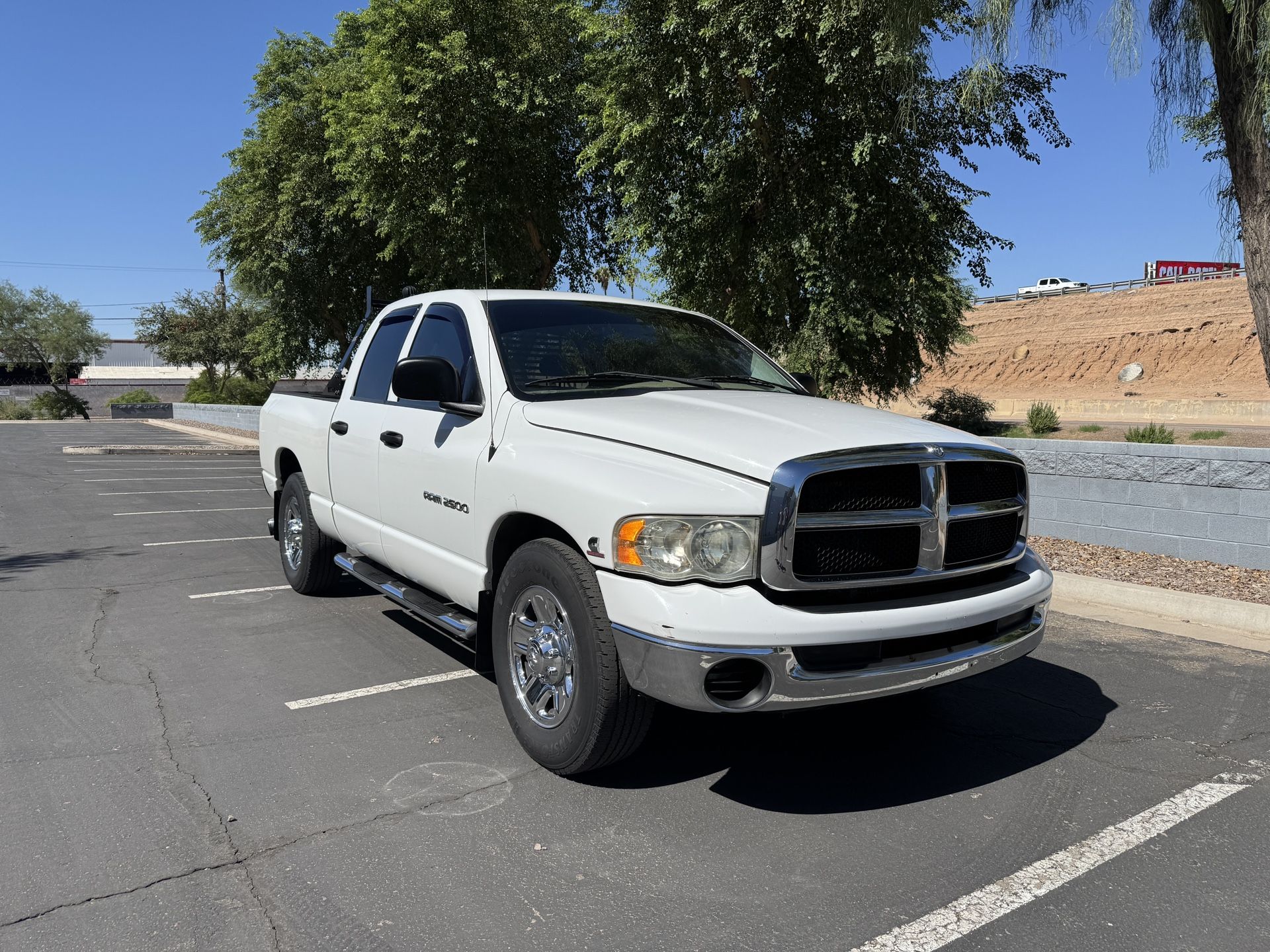 2004 Dodge Ram