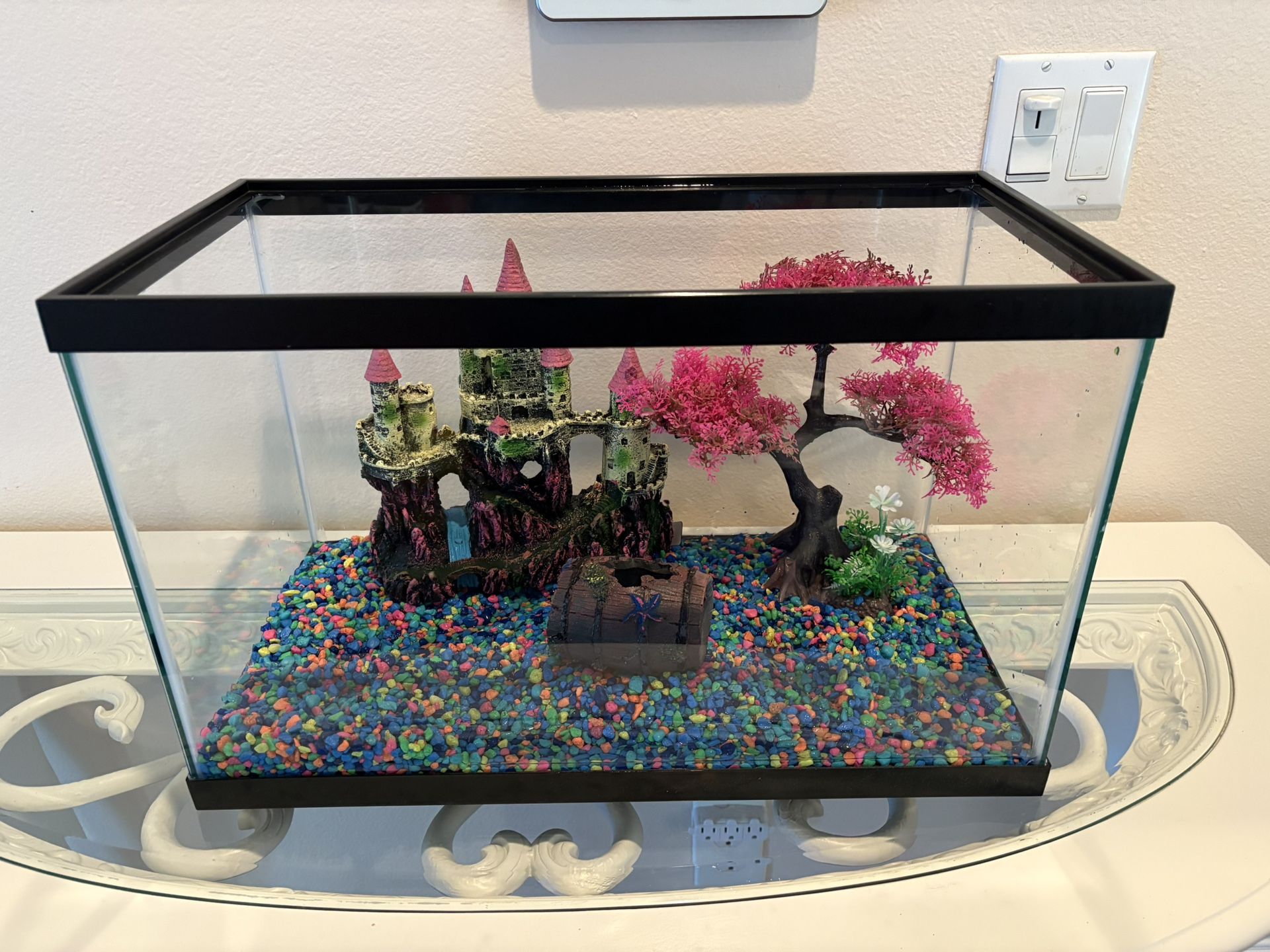 Fish tank