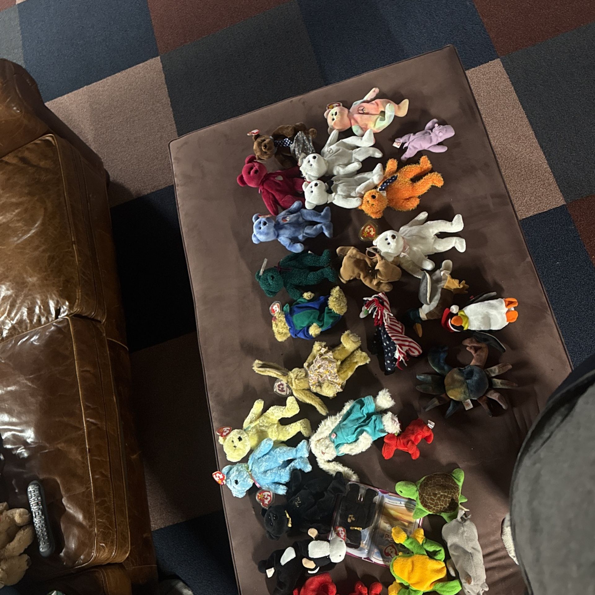Beanie Babies
