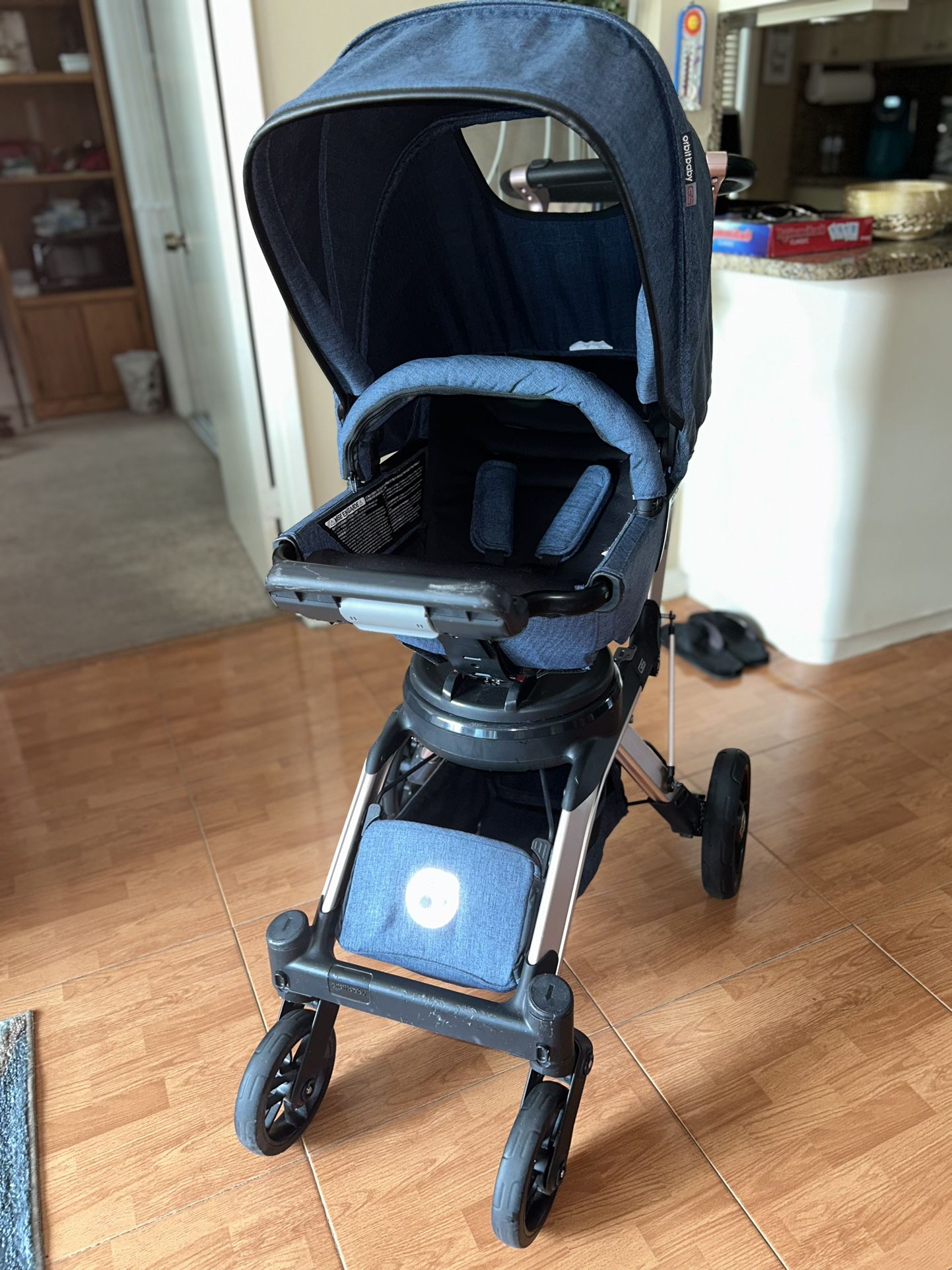 Orbit Baby G5 Stroller 