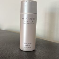Meaningful Beauty By Cindy Crawford Skin Softening Cleanser 