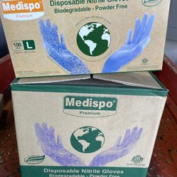 Nitrile Gloves
