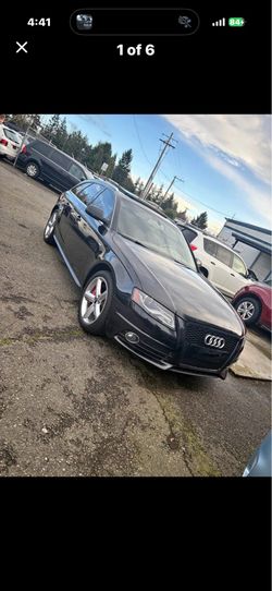 2012 Audi A4