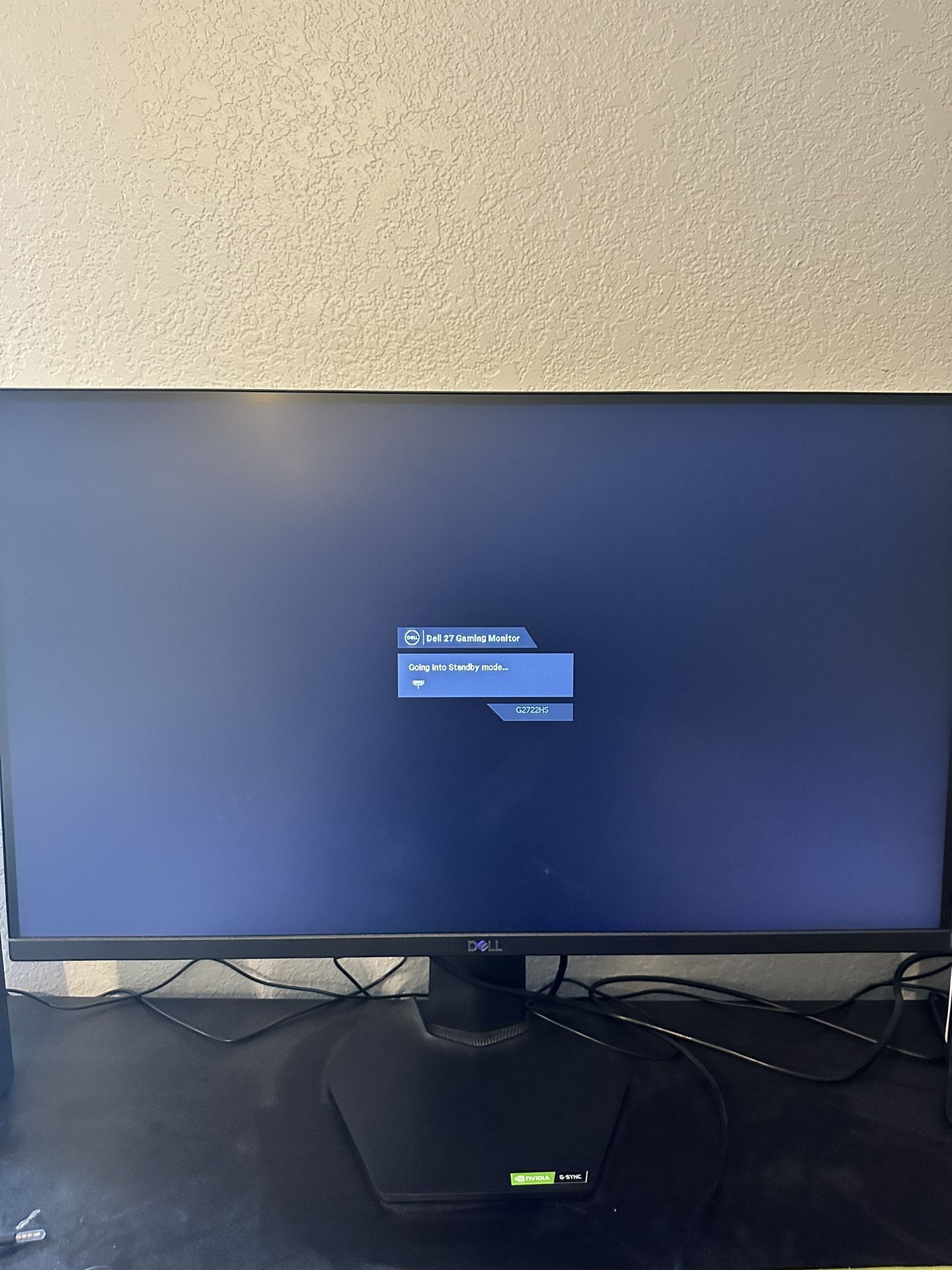 Dell 27inch Gaming Monitor 