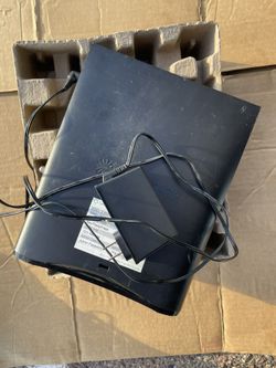 Centurylink C2100T Gigabit Fiber WiFi Wireless Router Technicolor ADSL Used