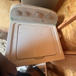 Washer Brand Whirpool