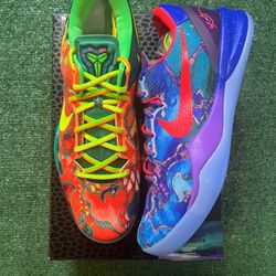 Nike Kobe 8 what the