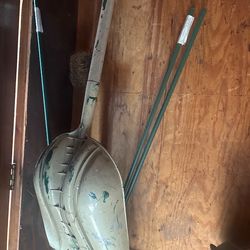 Vintage shovels take all for $5