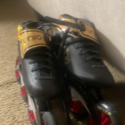 Uniq Inline Speed Skates 