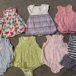 Baby Girl $.75 Each