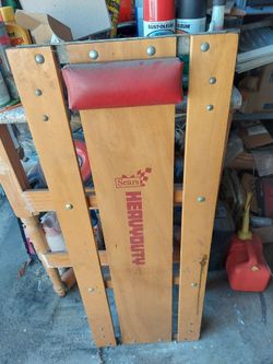 Sears Heavy Duty Creeper (contact info removed)