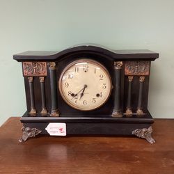 Antique SESSIONS Mantle Clock