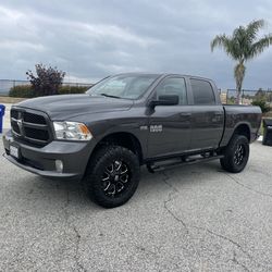 2018 Dodge Ram 1500