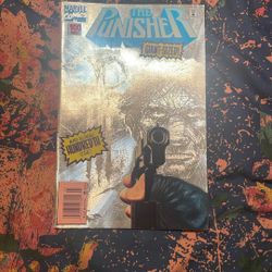 The Punisher #100