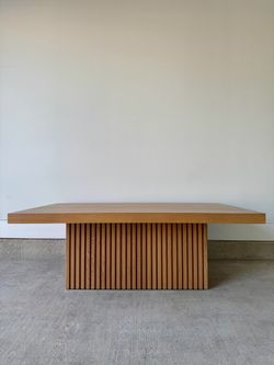 Coffee table