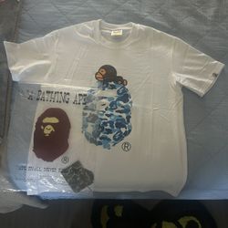Bape shirt 