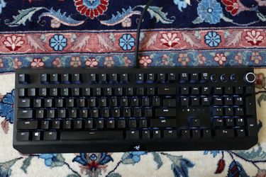 Razer BlackWidow Elite Mechanical keyboard