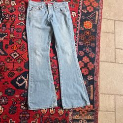 Jeans,  Levis