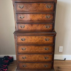 Antique Cabinet 