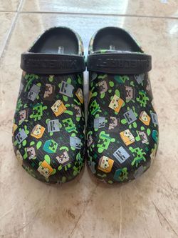 Minecraft Shoes